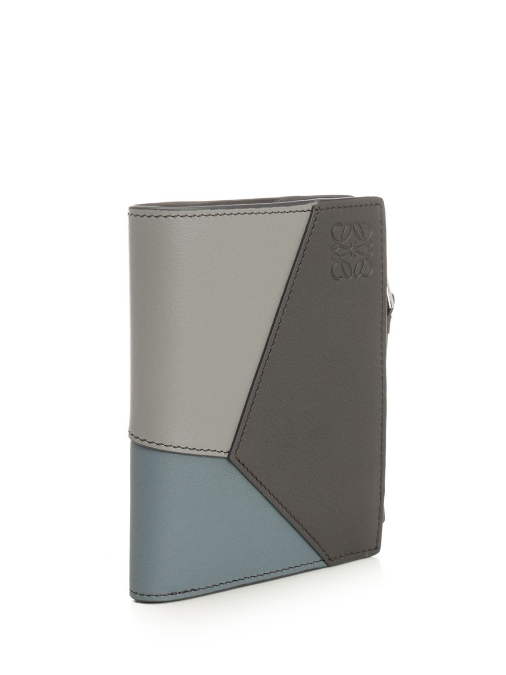 Loewe Puzzle Wallets - Grey | def847a8a5c6985556f5a611b7801f1607fe8053