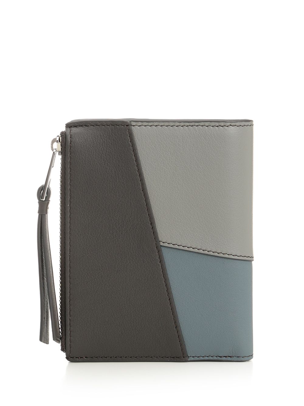 Loewe Puzzle Wallets - Grey | 17eca3bb21791cf51eac3a8adf9d6ebf5451834b