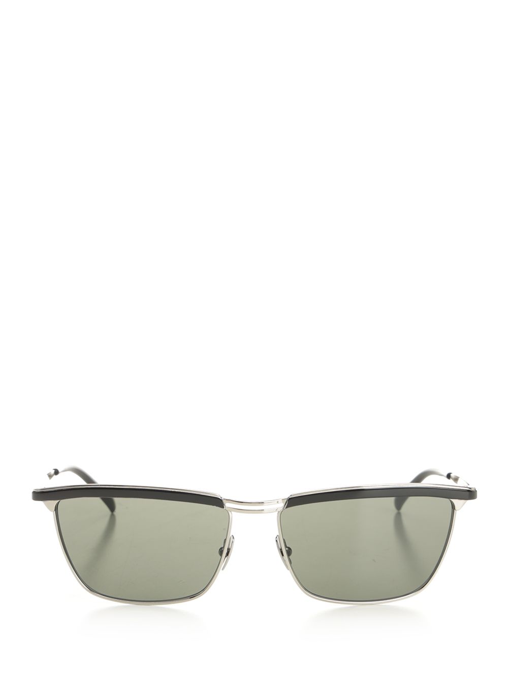 Saint Laurent Sl 795 Joe Glasses - Silver | 27fb14f0c4ac53bce56c90c61ecf0b9a156052c0