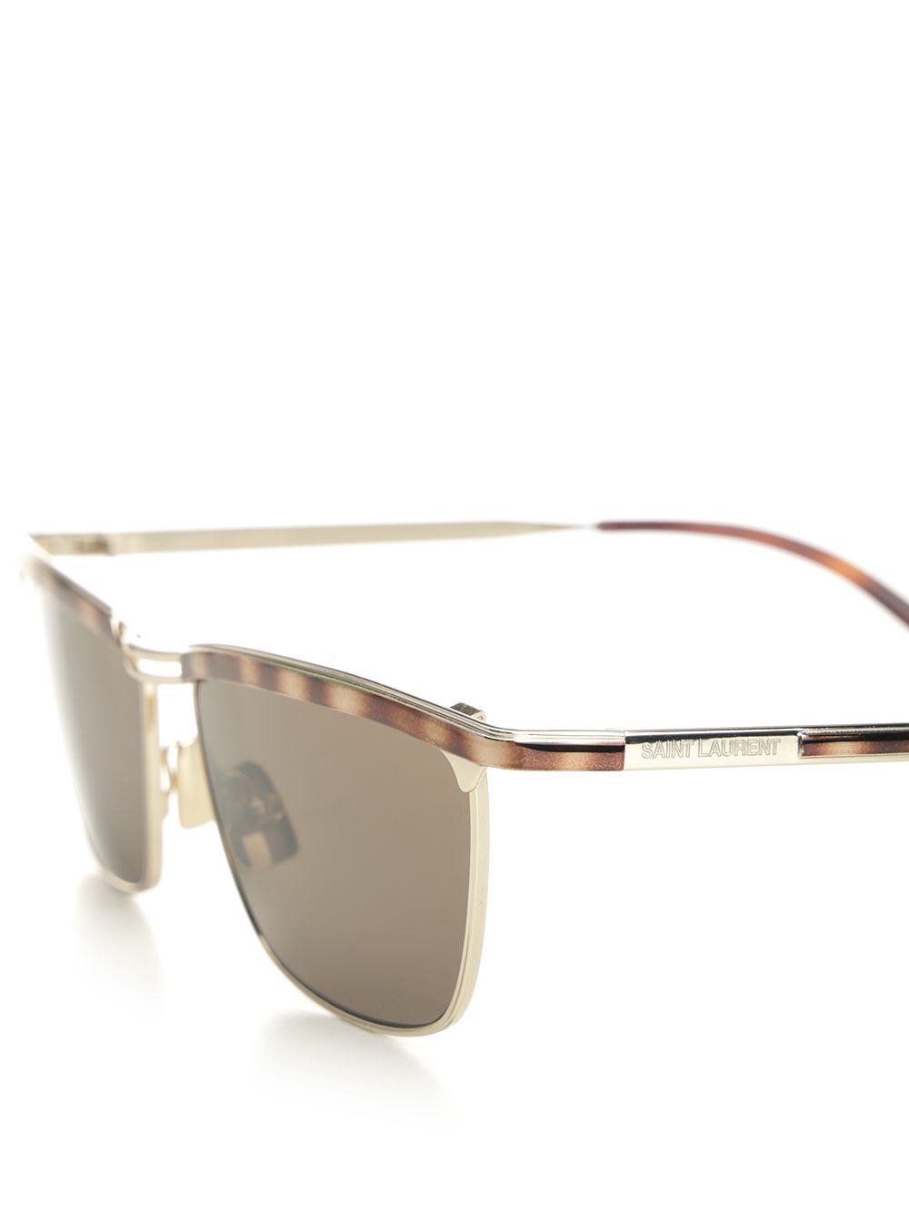 Saint Laurent Sl 795 Joe Glasses - Gold | 264dcacbfdbf6f1c78285d8675f718efa3242ebc