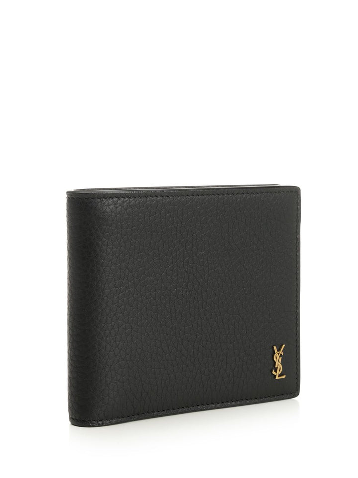 Saint Laurent East/West Wallet Wallets - Black | 0524af96627ddec60bd0496da8a66c20c089b5c8