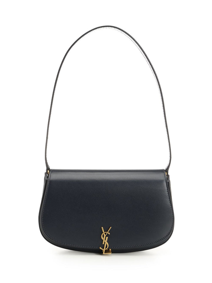 Saint Laurent Voltaire Small leather goods - Blue | 7b4ec09b02f34399a0ee4714158c0526ced3b665