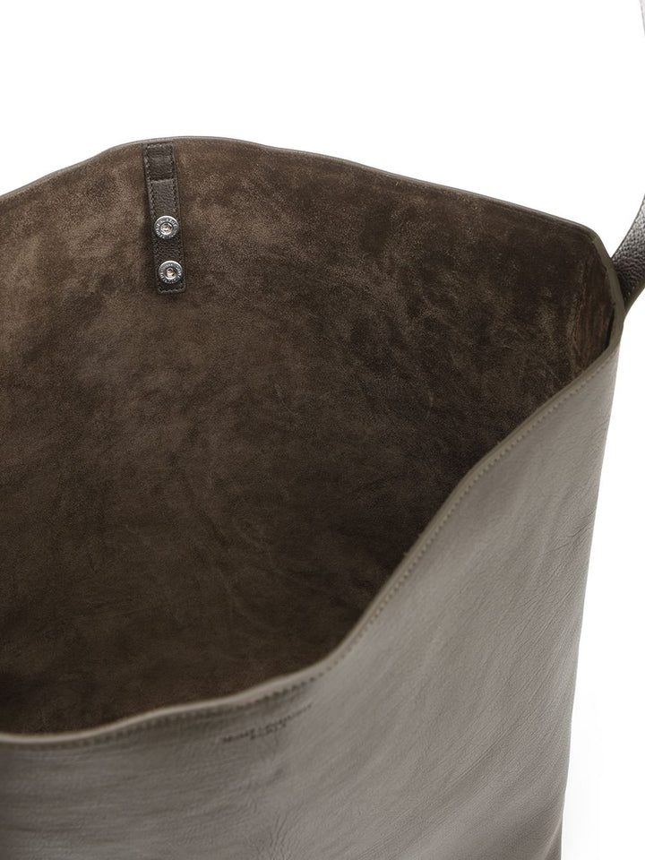 Saint Laurent Hobo Shoulder Bags - Green | d70ac0a8a5189da6f6d682501e19fe8736ca53c8