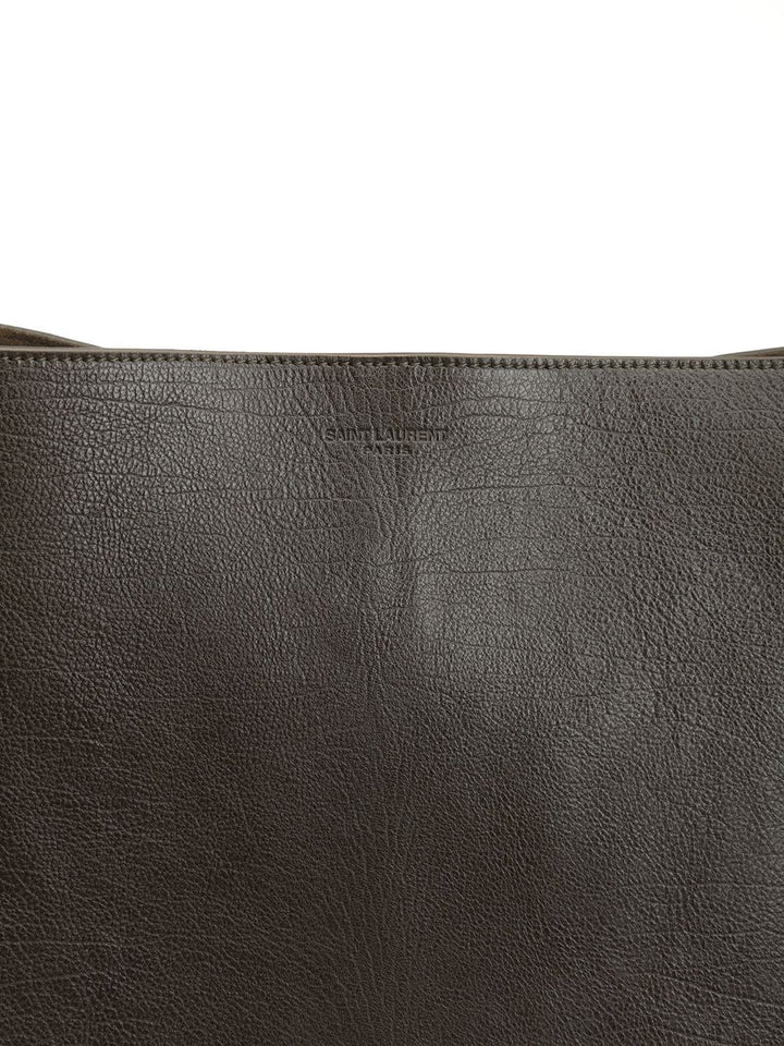 Saint Laurent Hobo Shoulder Bags - Green | a4781d71366f941a1b03424603a34c572f201f4a