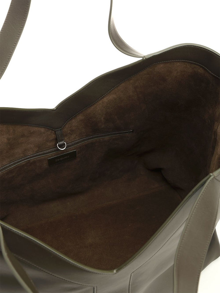 Saint Laurent Y Handbags - Green | 5ac137df0d839c5ad229ec0f9e64f7dff081afcf