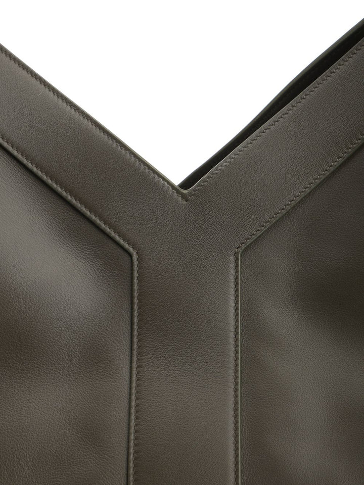 Saint Laurent Y Handbags - Green | bcb99e883a48b2bbe66c03e212929a9af6a81ef6