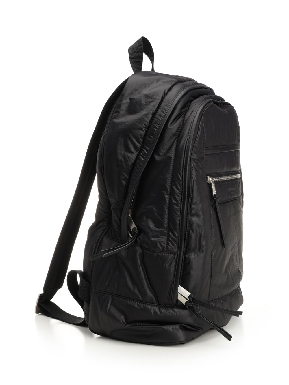 Saint Laurent City Backpacks & Travels - Black | 08084ada54f6490dc8486c95ac8a81b163cc2610