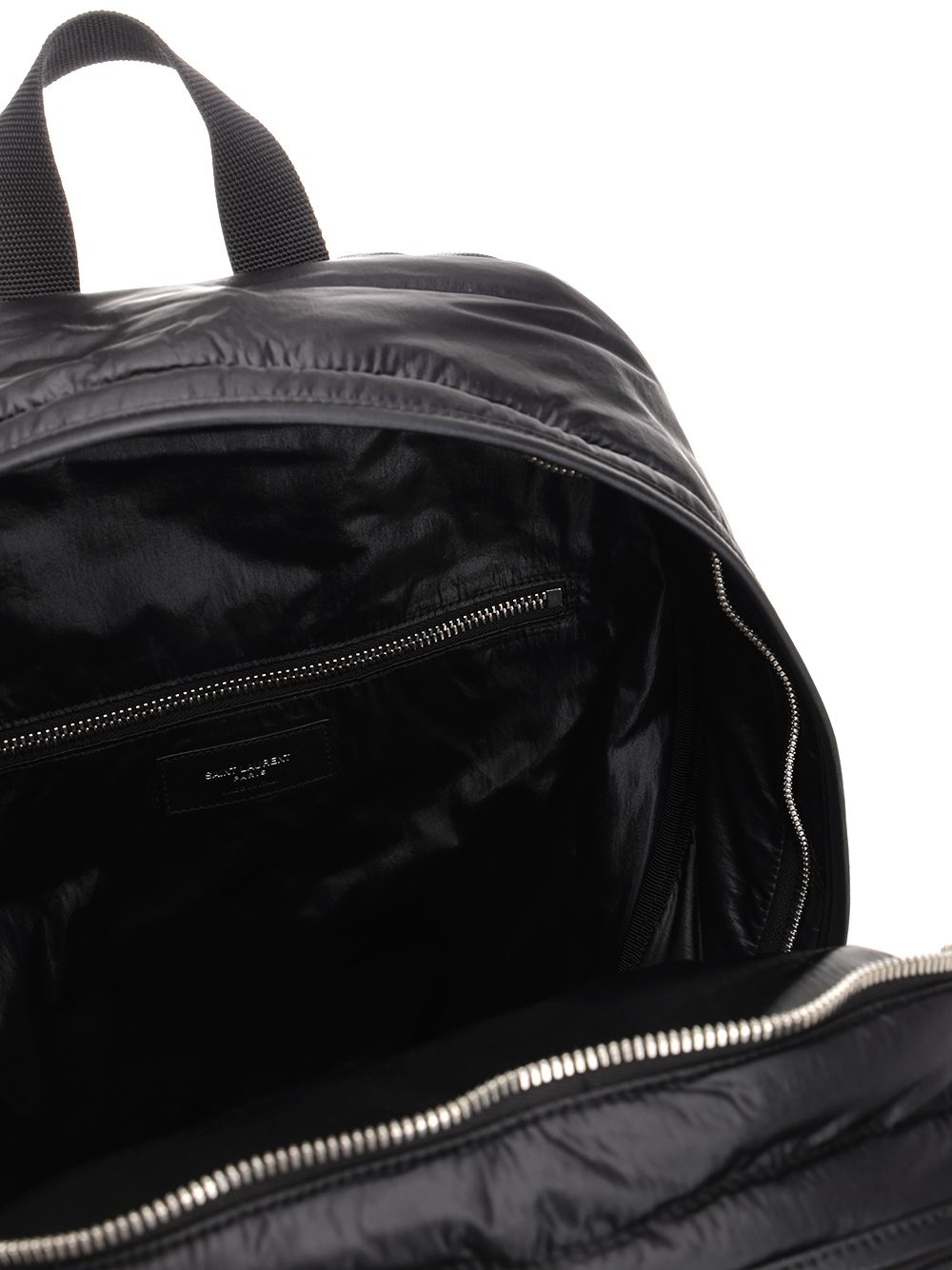 Saint Laurent City Backpacks & Travels - Black | ab581d09050e674435b6bb03b2d126779b400c31