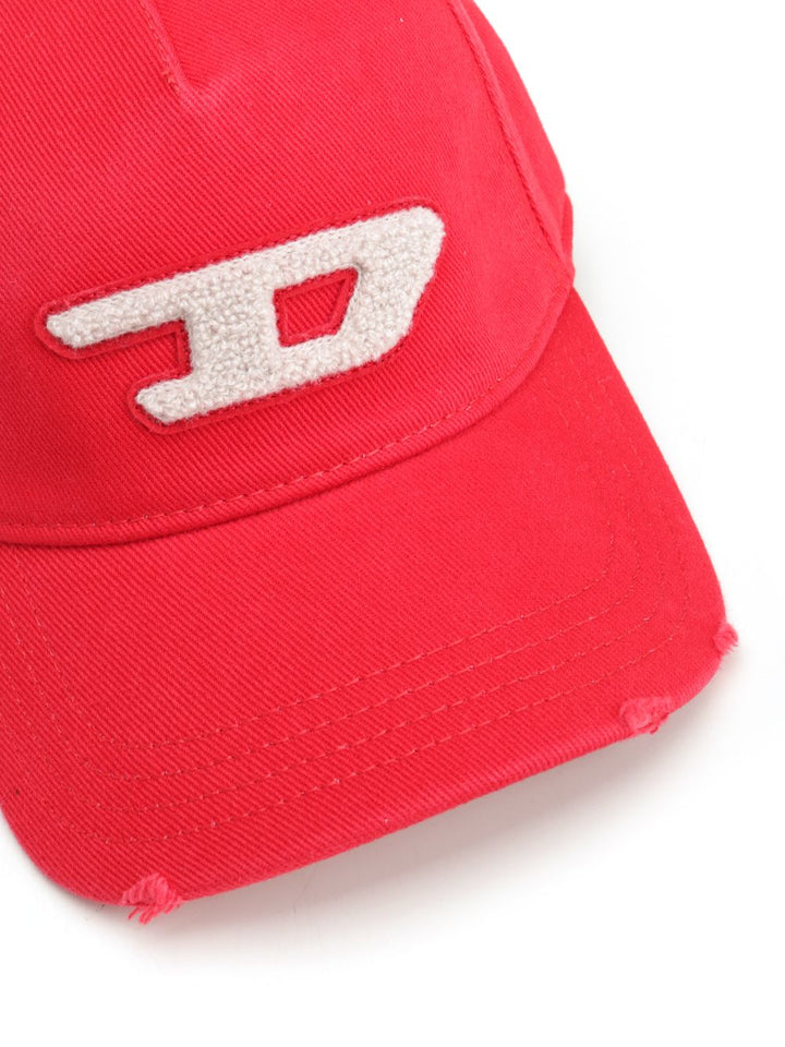 Diesel Baseball Cap Hats - Red | 8b14201dad77d2c7d780f132aa7d81be05c44454