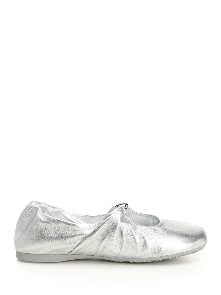 Loewe Pebble Dancer Scarpe basse - Silver | 9b3d61d88af4eae8567a3f732c3509075e4350e1