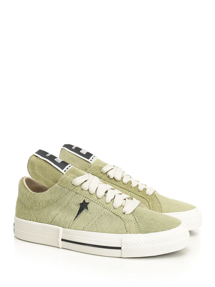 Drkshdw X Converse Onestr Sneakers - Green | a66ae87fadb5b1be146779cd36fc93dff3338096