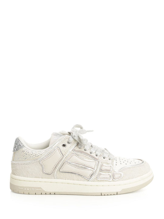 Skel Sneakers White
