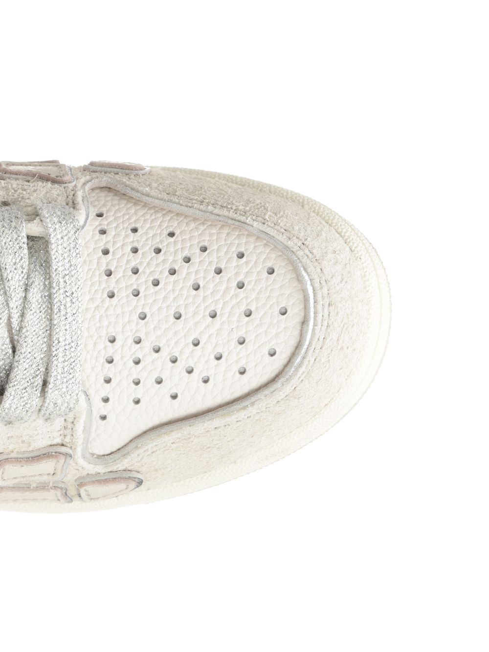 Amiri Skel Sneakers - White | 7c91ea4d956b10980cfe17555a4c63f1145d44b5