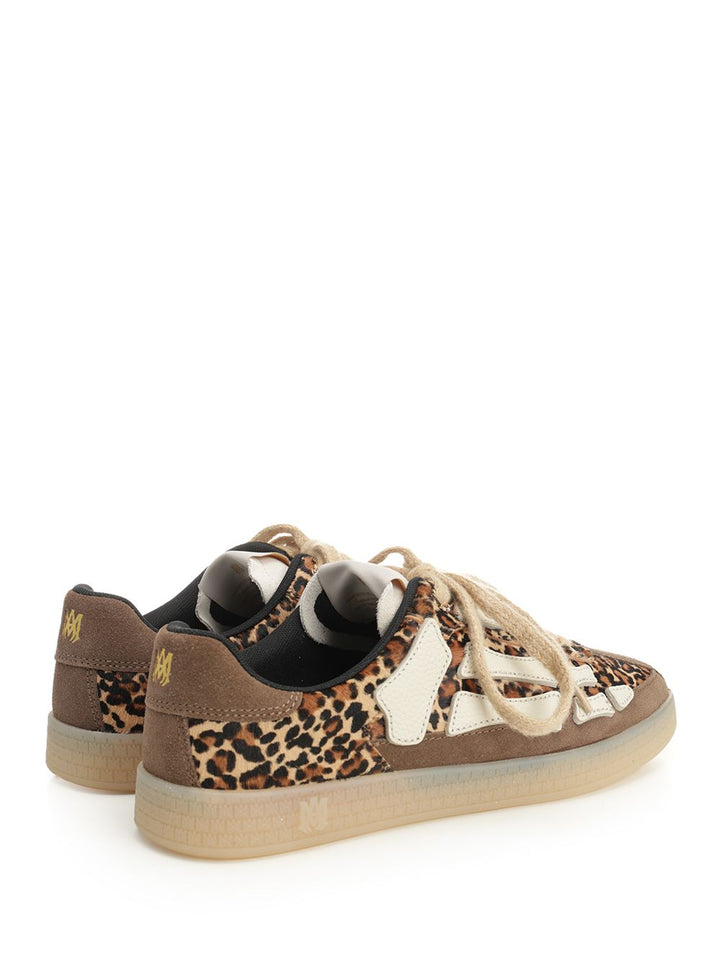 Amiri Pacific Sneakers - Animalier | 9b552e7a6a6d69d70aa910631f0a75734b5b6c4e