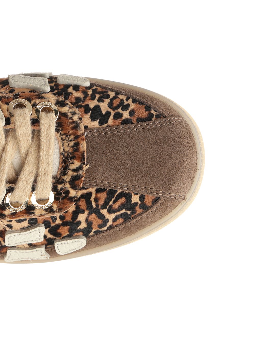 Amiri Pacific Sneakers - Animalier | 3d08805053c8c10febd5625b9b7fb073c6c0f1ac