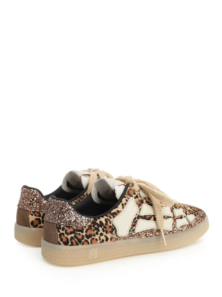 Amiri Leopard Pacific Sneaker Sneakers - Animalier | 6cf9ed180ef660777c5b20c9cd3c3dc6d6947a0f