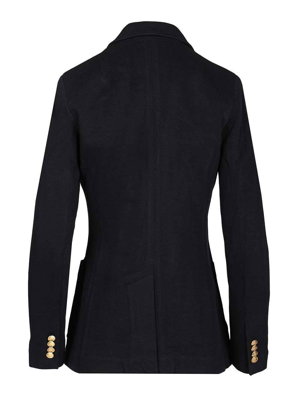 Polo Ralph Lauren Blue Jacquard Blazer Jackets - Blue | d20819fc93d912bac0cb39104faa793412a59c2d