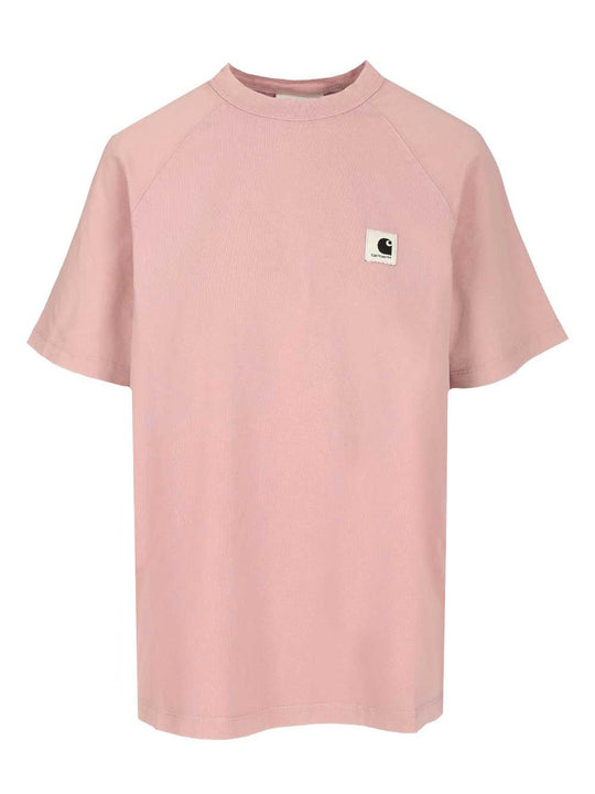 Jersey T-Shirt Rose