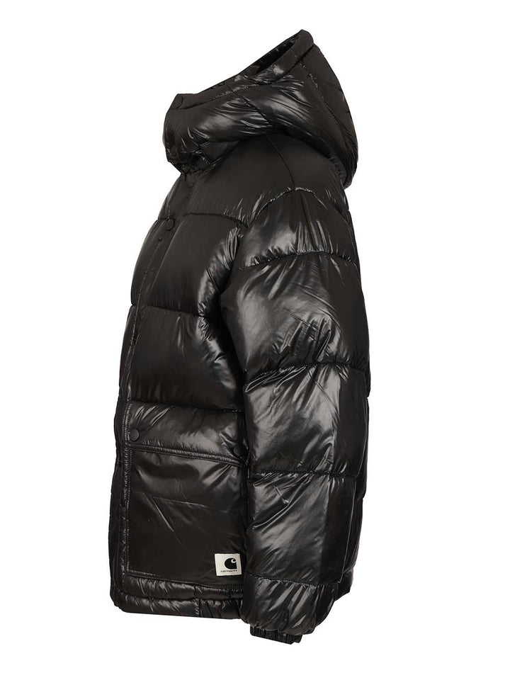 Carhartt Wip Benson Jackets - Black | 8d98f5776087c2d437736a23d347ba4594f4a0fb