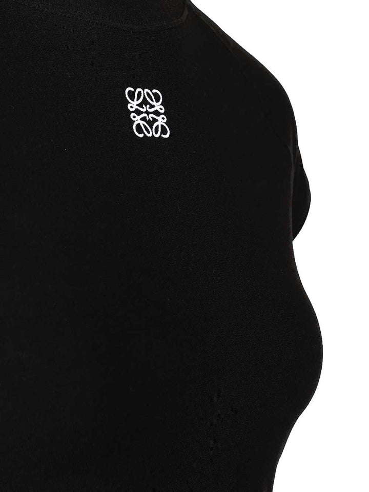 Loewe Anagram T-Shirt - Black | 1d63c6b18a3b2508d337904aca7515b615683155