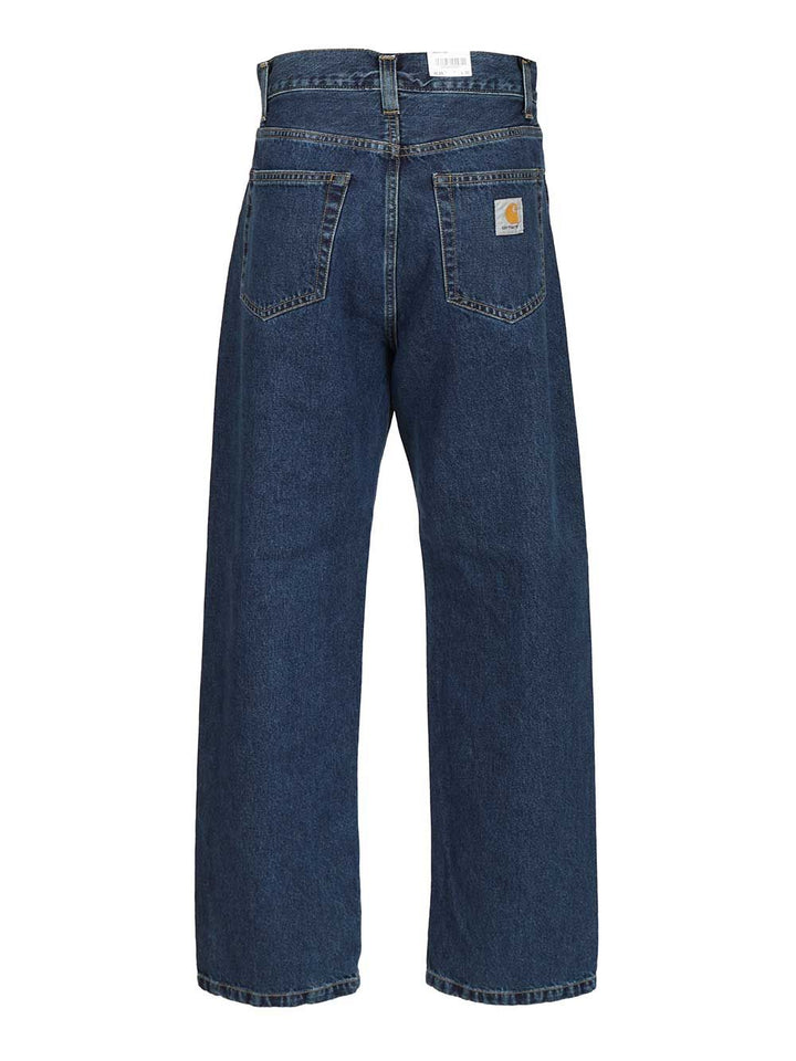 Carhartt Wip Landon Jeans - Blue | 0c6aeeeb32c35649f5e85251f3cbfe0104666423
