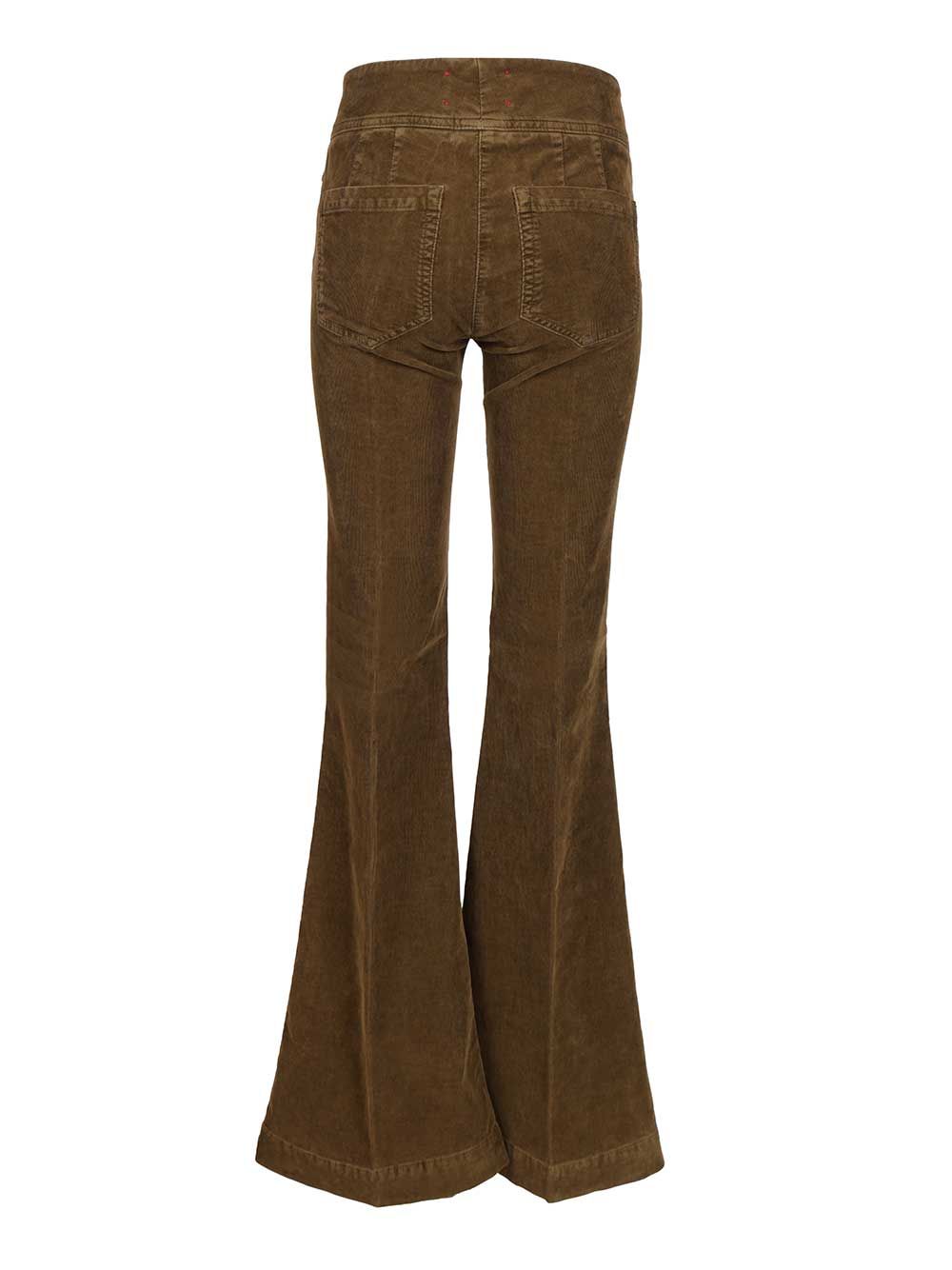 Seafarer Emi Jeans - Brown | 880b520adcd7bfdc0d4cce5a513f535111e681b9