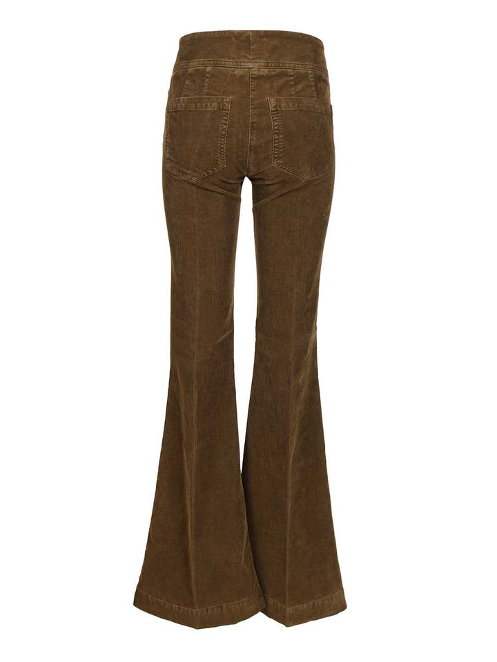 Seafarer Emi Jeans - Brown | 880b520adcd7bfdc0d4cce5a513f535111e681b9