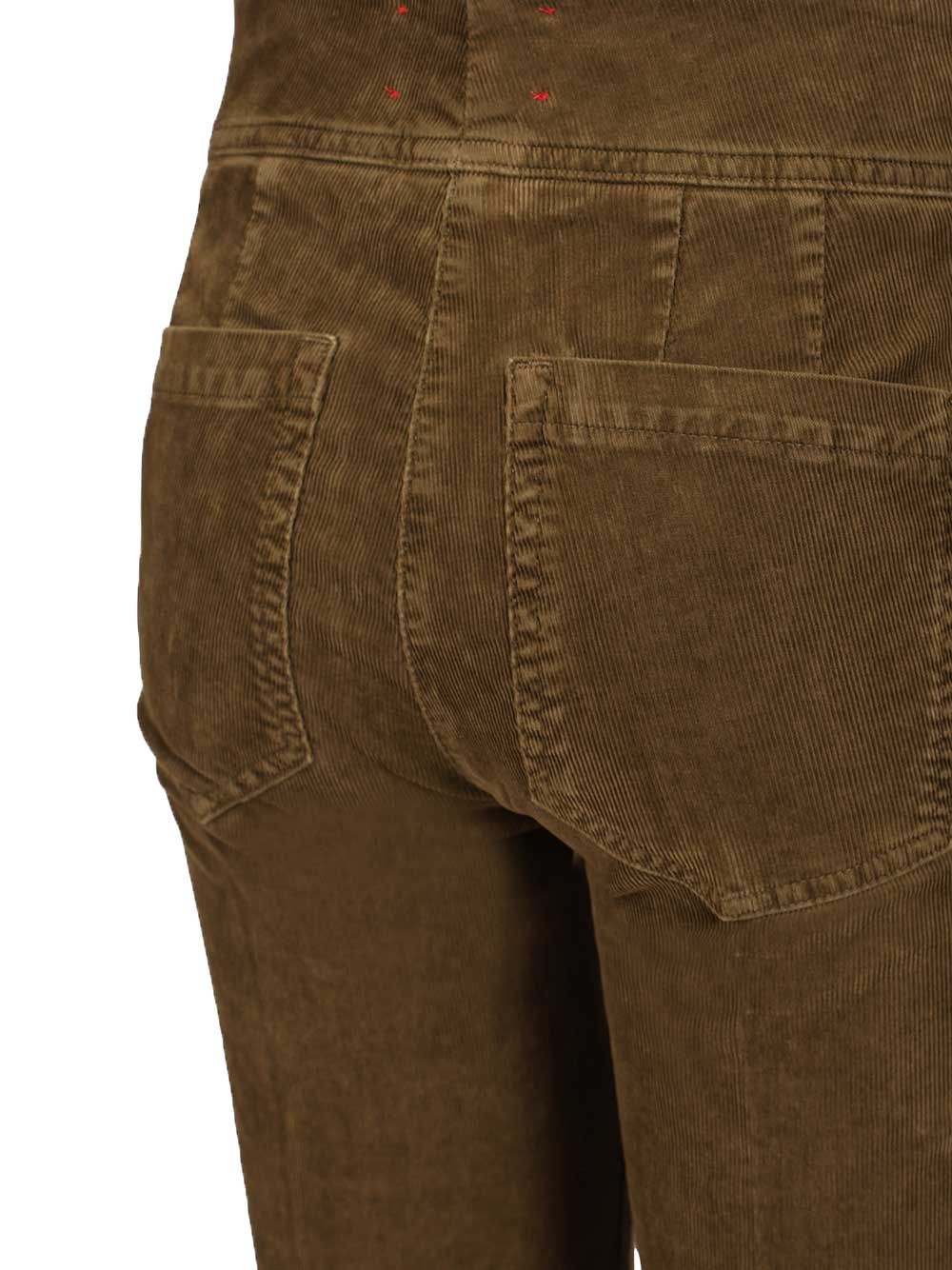 Seafarer Emi Jeans - Brown | dbc9038bab77d8588ff99f19e7bc317136f625ae