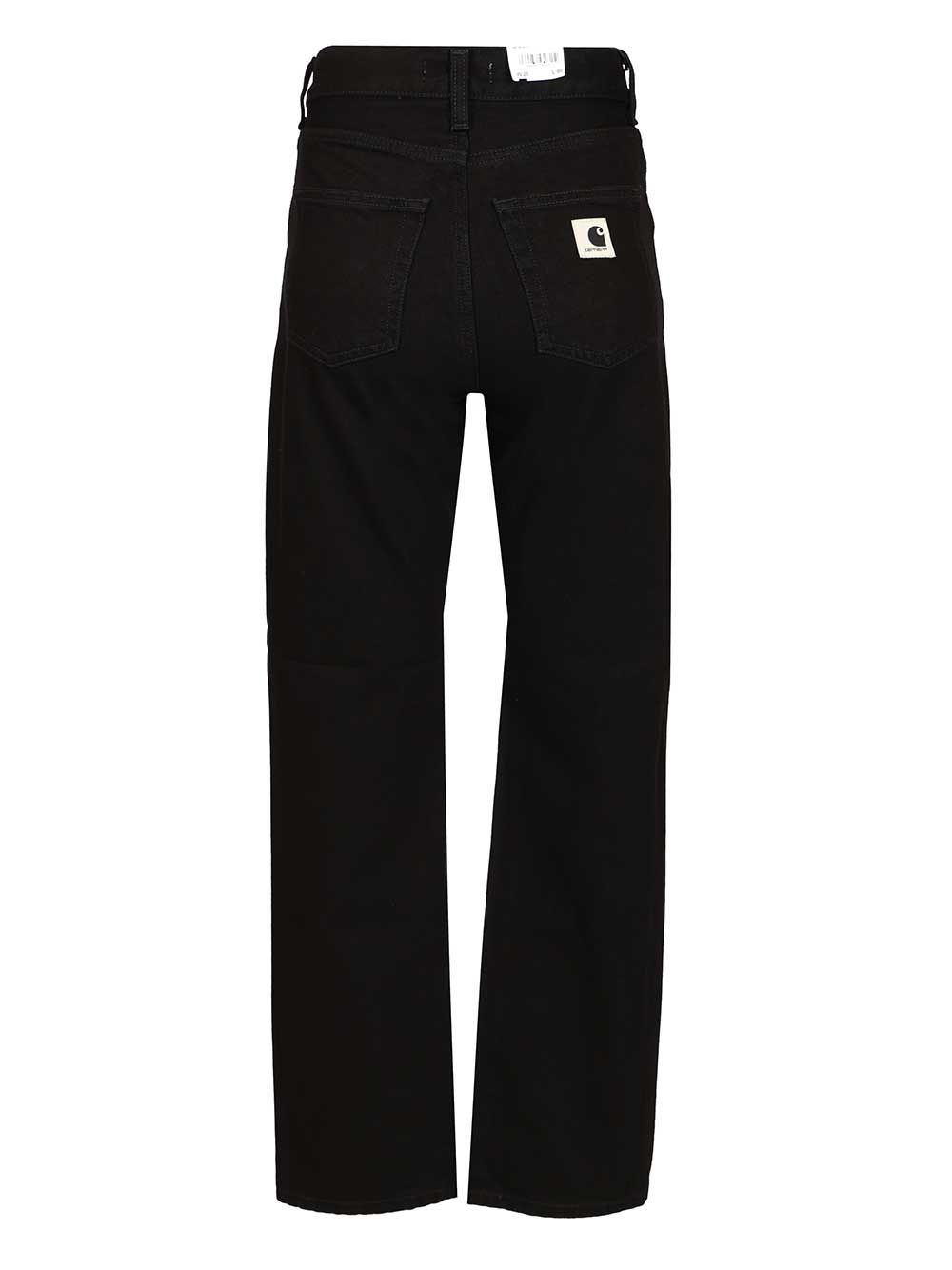Carhartt Wip Noxon Jeans - Black | d9b9fb05ee32bc00ca19f8ca05d6fed3c64f4c62
