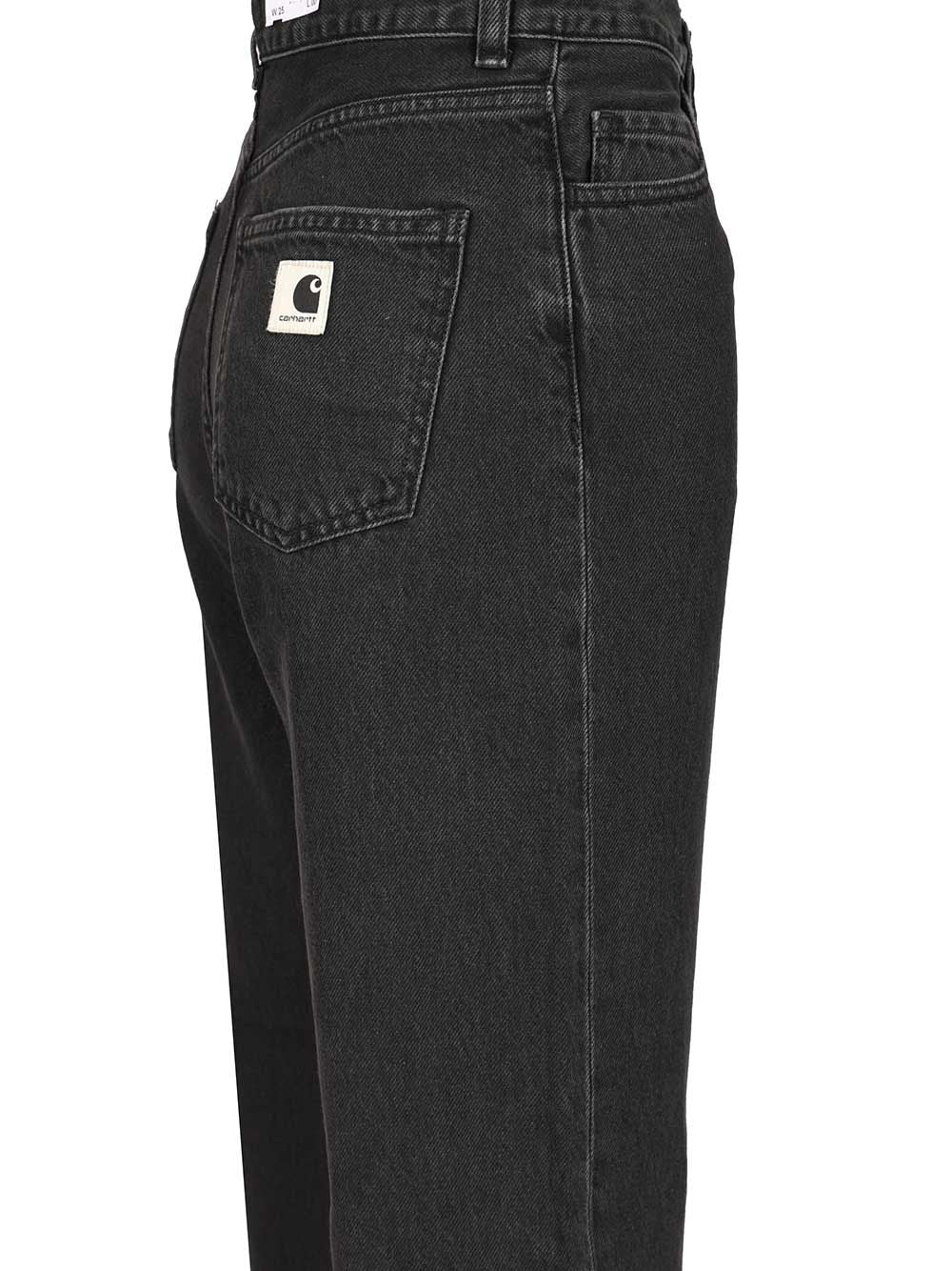 Carhartt Wip Jane Jeans - Black | cb10e28f326c88d18e572befcea13618f739a15a
