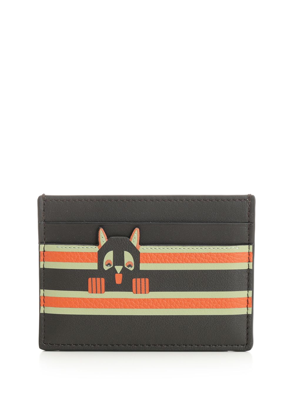 Loewe Futurist Cat Card Holder Wallets - Multicolor | af873f7b4c42343edeeca50ce6d000fa30d5932d