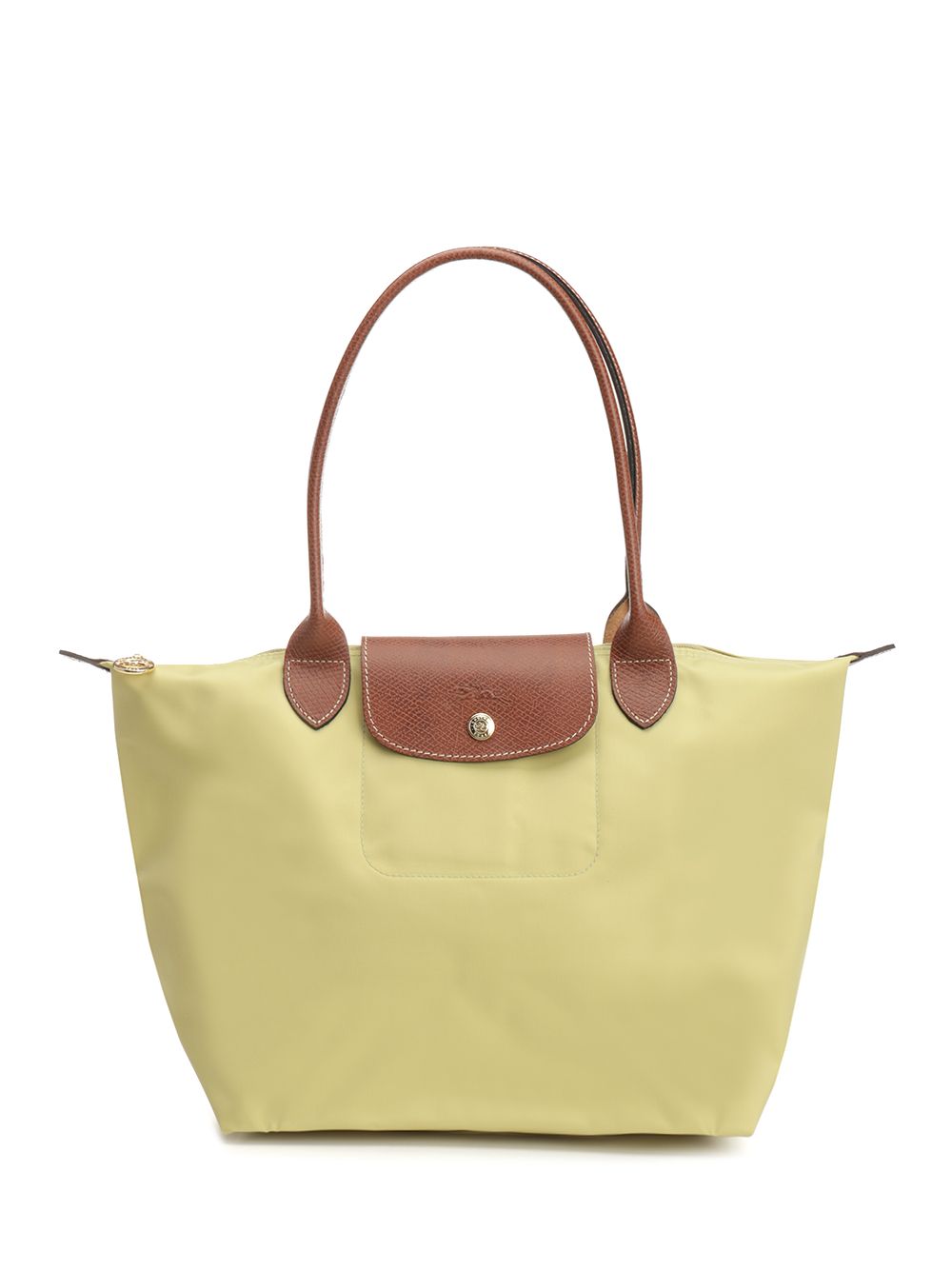 Longchamp Paris Le Pliage Original Shoulder Bags - Green | ada0c19175619e5ece0368679663e7a2321f485a