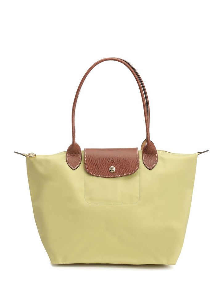 Longchamp Paris Le Pliage Original Shoulder Bags - Green | ada0c19175619e5ece0368679663e7a2321f485a