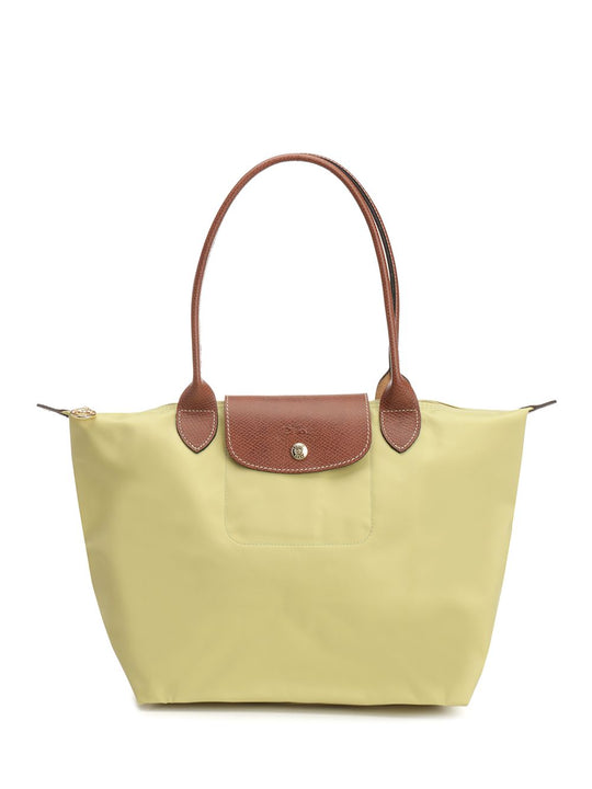 Le Pliage Original Shoulder Bags Green