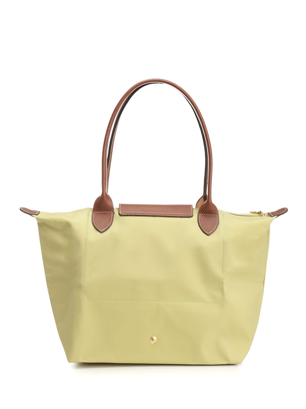 Longchamp Paris Le Pliage Original Shoulder Bags - Green | c7d03d179234b7d5711fde2d6192691c671642e0