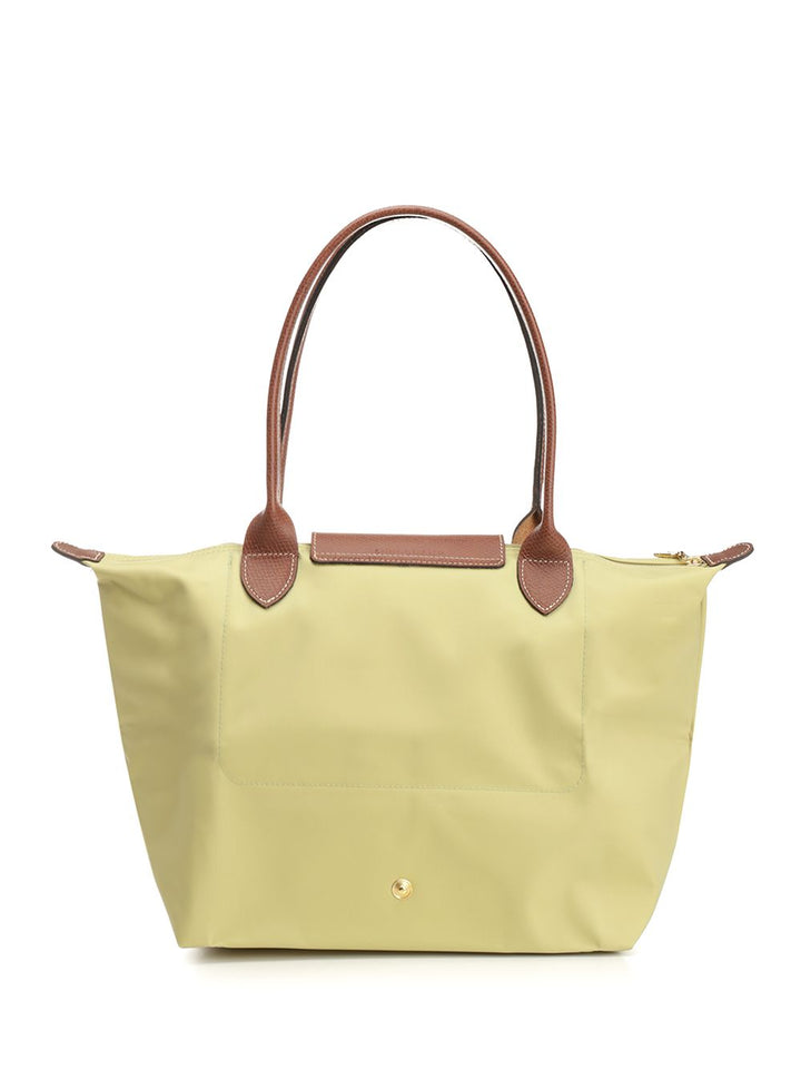 Longchamp Paris Le Pliage Original Shoulder Bags - Green | c7d03d179234b7d5711fde2d6192691c671642e0