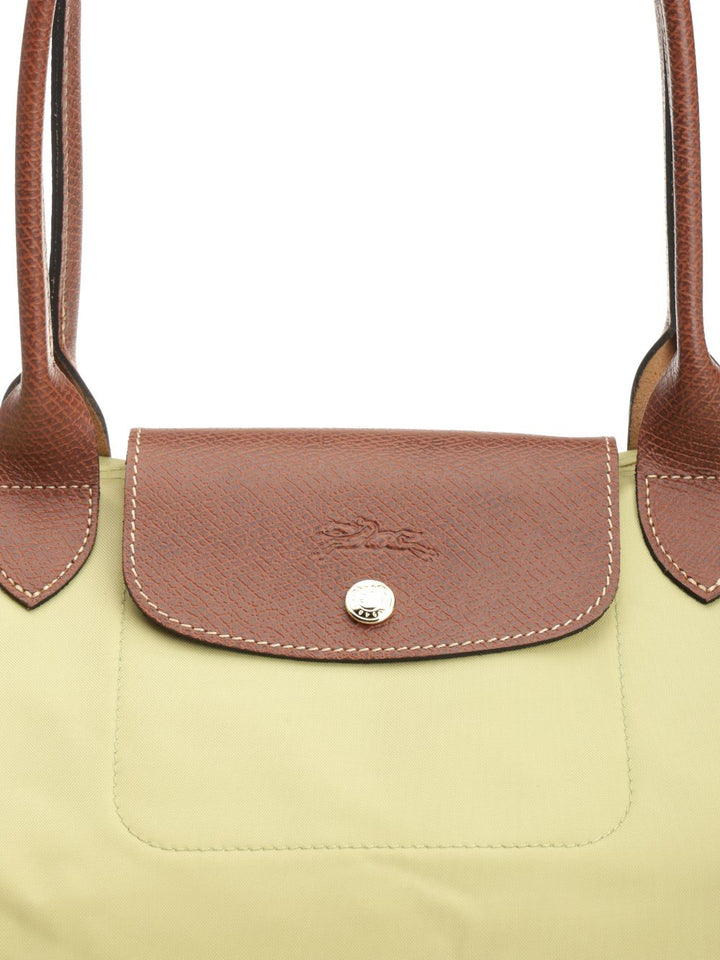 Longchamp Paris Le Pliage Original Shoulder Bags - Green | c0f8989f51662304ac0b3bf28387590ba6e0d532