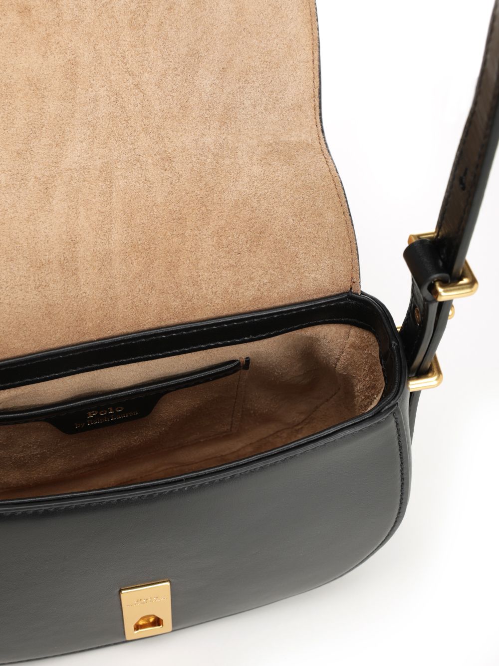 Polo Ralph Lauren Handbag Crossbody Bags - Black | 126ac45643891ecbb65de3c1cde5518e89c119ee