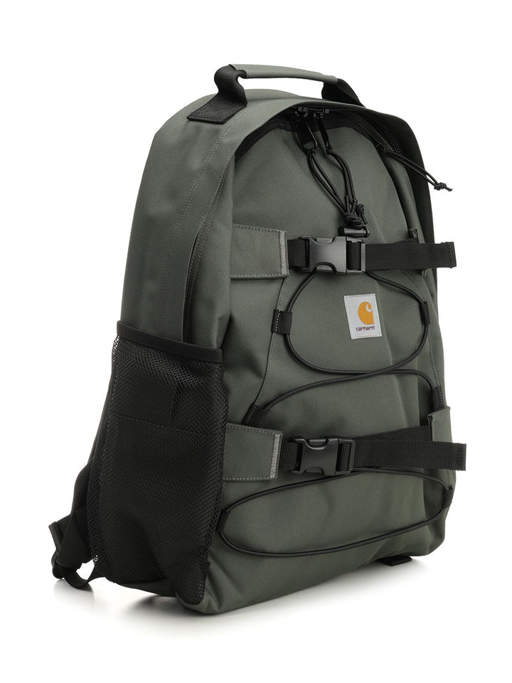 Carhartt Wip Kickflip Backpacks & Travels - Green | dbecdfd053e3f3cac5945e47bbef29f54895c986