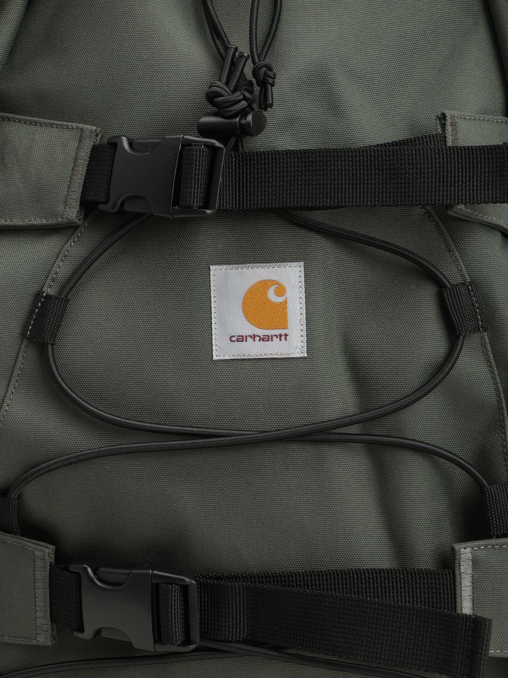Carhartt Wip Kickflip Backpacks & Travels - Green | 34b44674142d7ff63a272fb57931f9440fd4e999