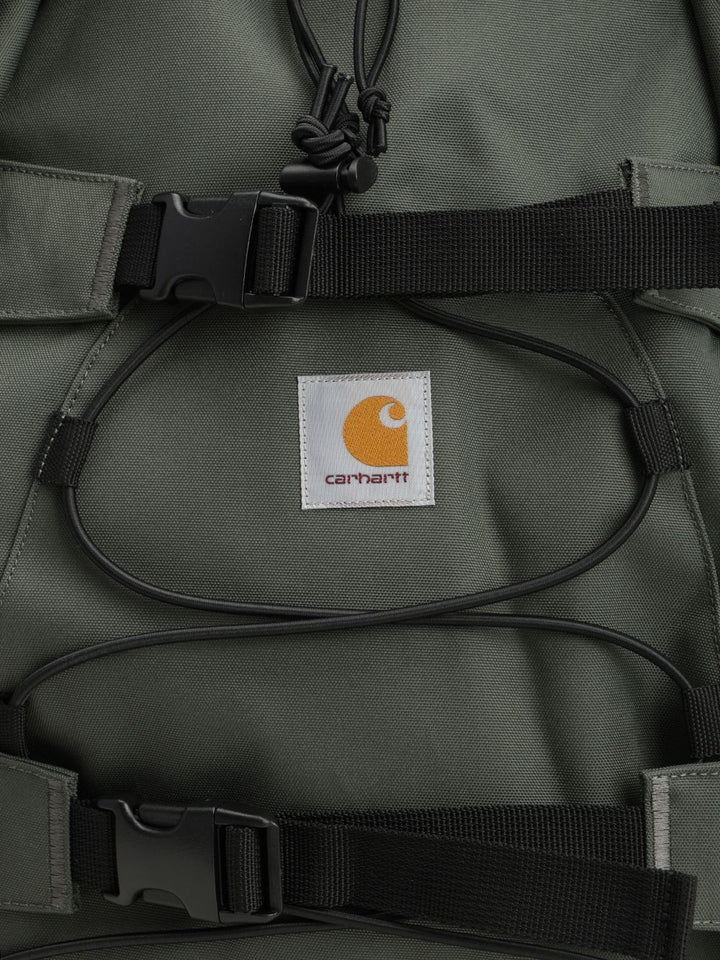 Carhartt Wip Kickflip Backpacks & Travels - Green | 34b44674142d7ff63a272fb57931f9440fd4e999