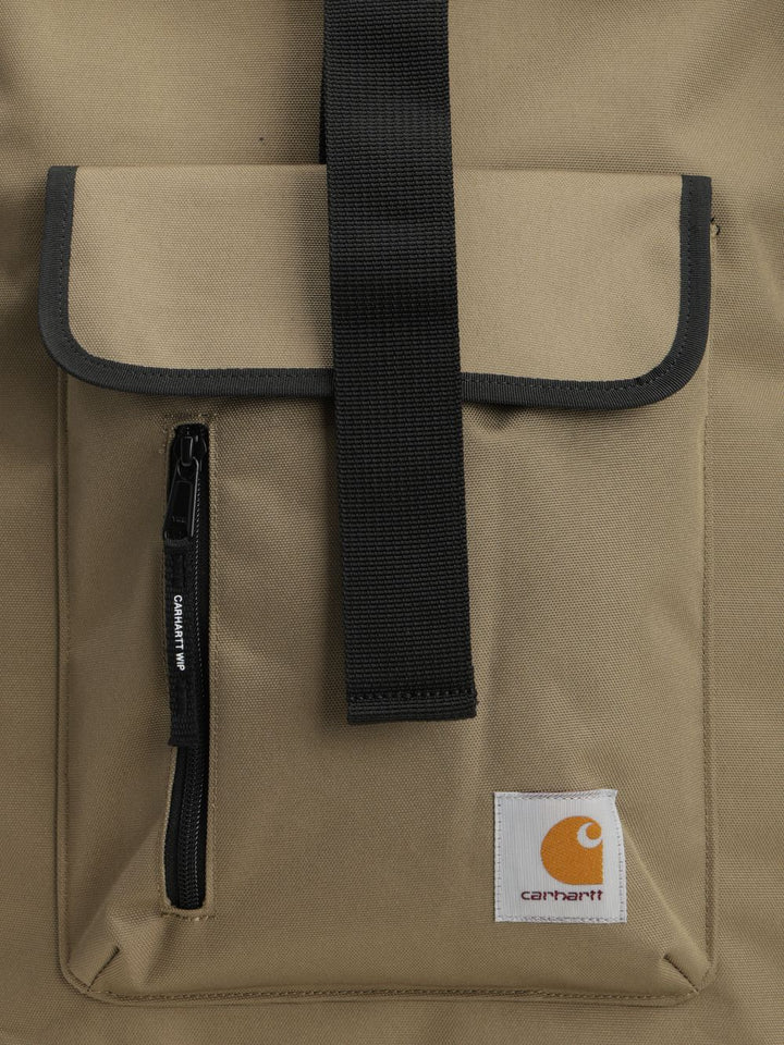 Carhartt Wip Philis Backpacks & Travels - Green | cff1fe228e511fb5f5f60e40fe93a1348f383534