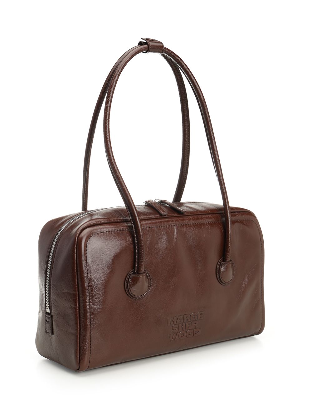 Margesherwood Boston Bag Handbags - Brown | 8a2b31a7d332ab8765083da72e17bae57bdd854e