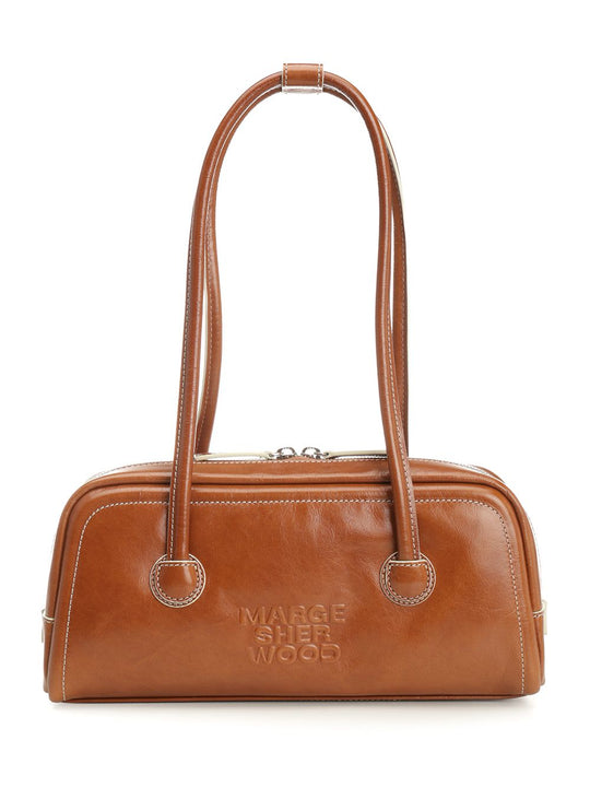 Soft Boston Ew Handbags Brown