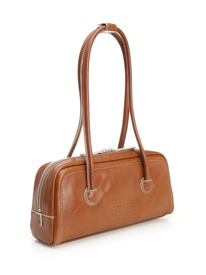 Margesherwood Soft Boston Ew Handbags - Brown | b0cf569667416d1e670b86ab7097a4c8967433f0
