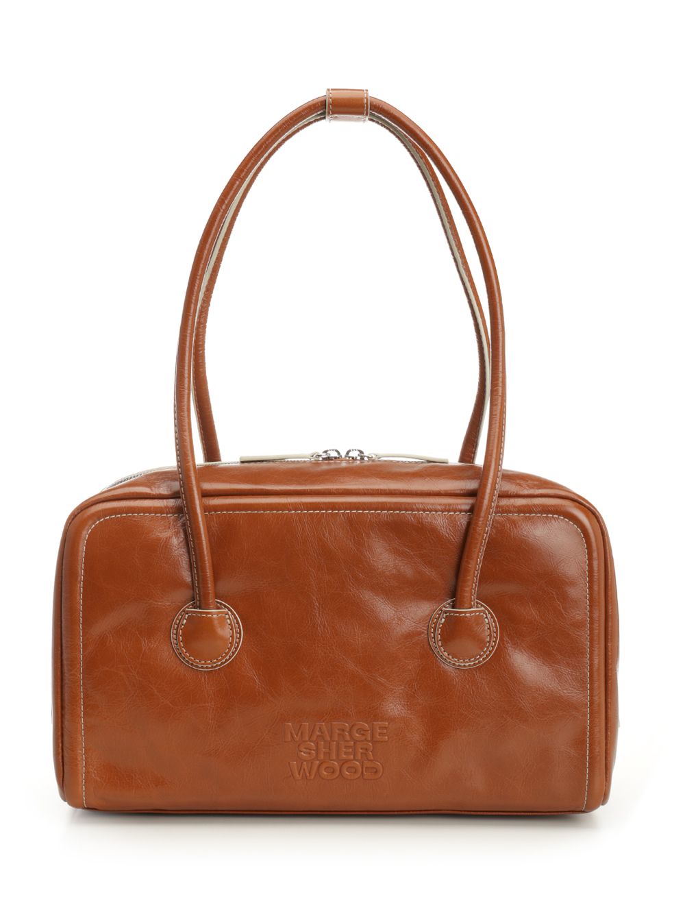 Margesherwood Boston Bag Handbags - Brown | 6b93b1a555dabd4a816c4d446ca4823d332b50f3