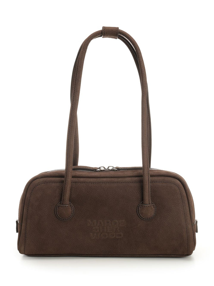 Margesherwood Soft Boston Ew Handbags - Brown | 3c5fa522ed119182b6fe57d96c3a1a8745f34eeb