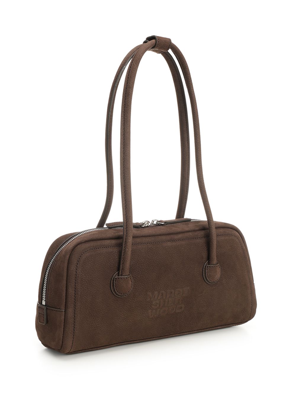 Margesherwood Soft Boston Ew Handbags - Brown | 7248a3421cb3c1f1cfd6d7dd2b0d97dada30280c