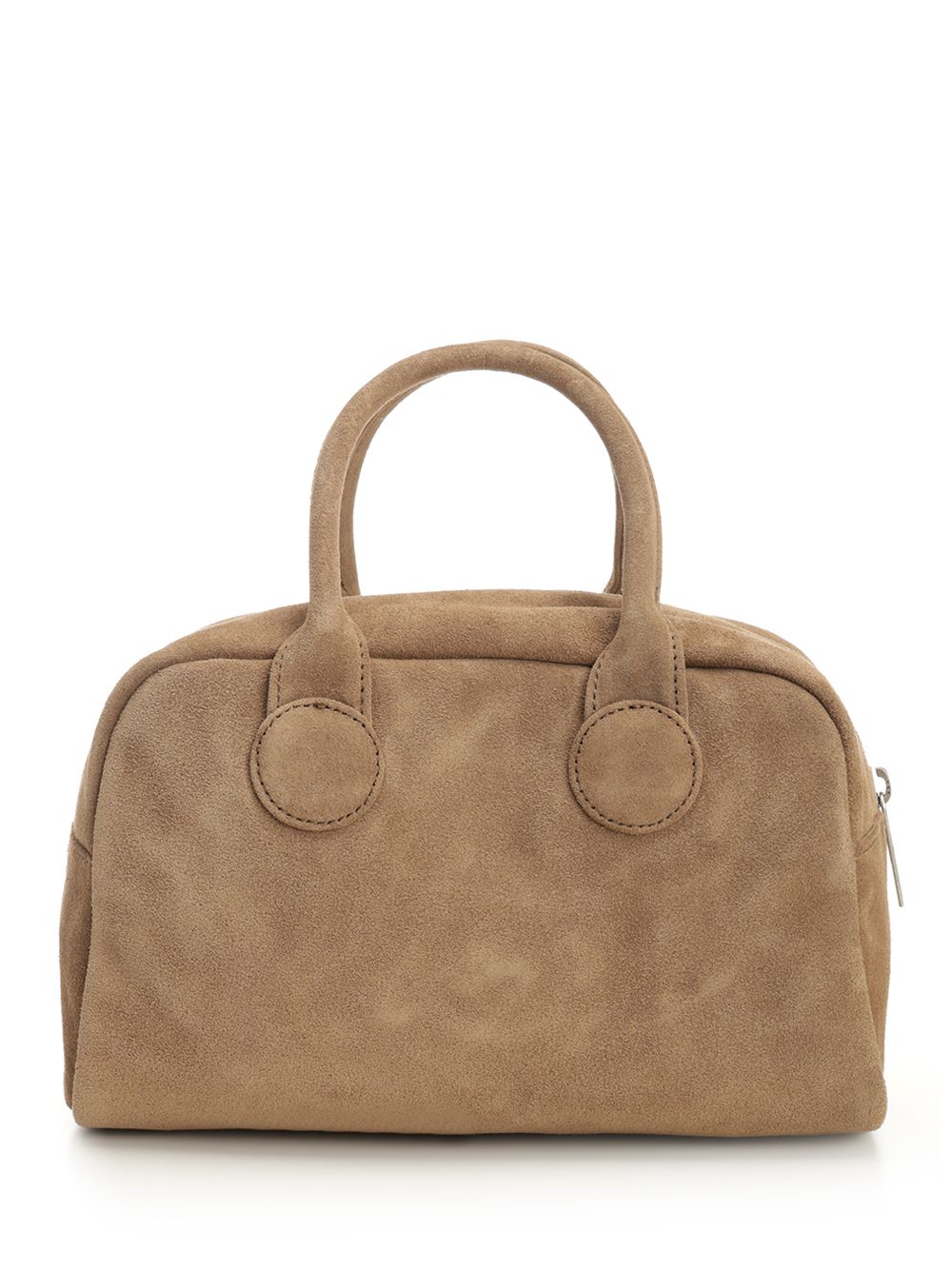 Margesherwood Soft Bowling Handbags - Beige | 5a92f0cf95c5d8e6ac18f7345f47944a3922fe6d