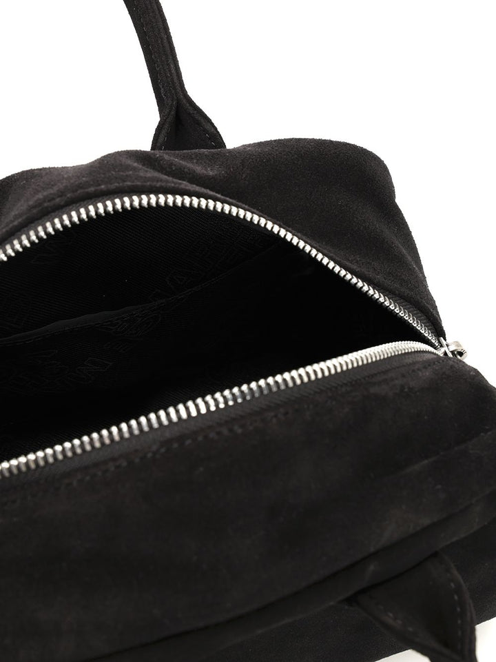 Margesherwood Soft Bowling Handbags - Black | 6d8c65d9a418f89ce5e3008512f4157184719904